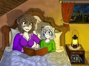 Bedtime Story