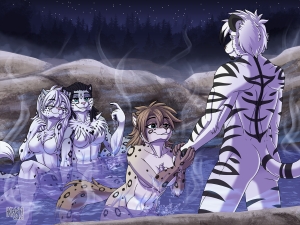 Snep Bath Night