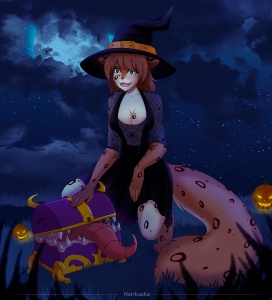 [C] Witch Kat