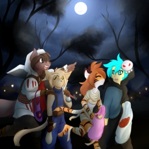 [G] Tricker Treaters