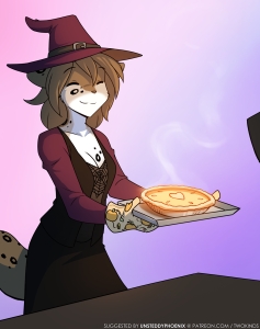 Witch Kat's Cooking