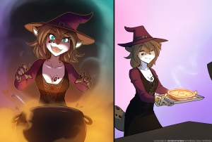 Witch Kat's Cooking