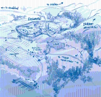 Edinmire Map