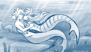 Merfolk Romance