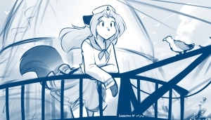 Sailor Laura