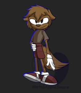 Evals in the Sonic Art Style