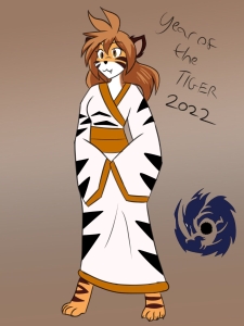 Year of the Tiger