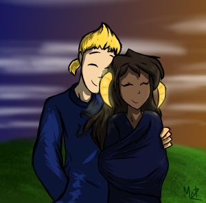 Reni and Keiren