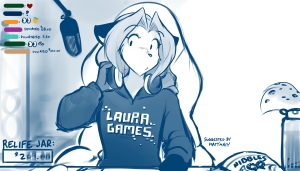 Laura Livestream