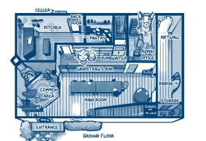 Riftwall West Layout (Floor 1)