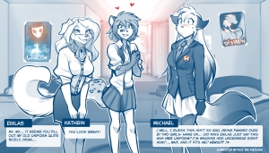 Twokinds High 7