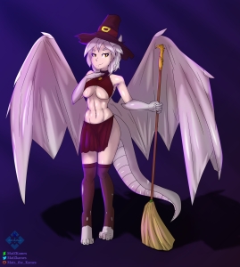 Witch Nora