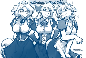 Kathrin's Maid Café