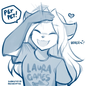 Laura Self-Pet