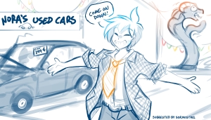 Nora's Used Cars