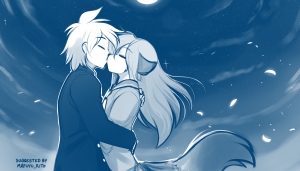 Kiss under the Stars