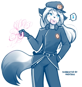 Officer Laura