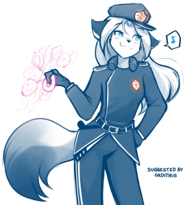 Officer Laura