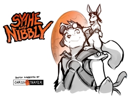 Sythe and Nibbly: The Parody Legacy