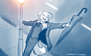 Singing in the Rain