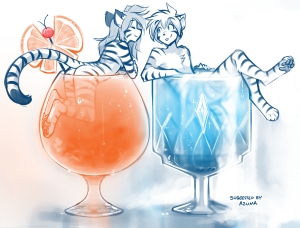 Two Kinds of Drinks