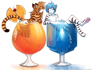 Two Kinds of Cocktails