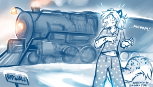 Polar Express Maeve