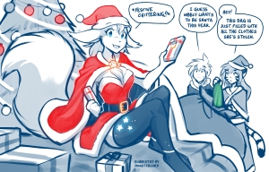 Santa Nibbly