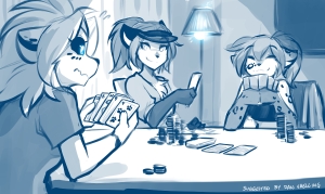 Modern Trio Poker