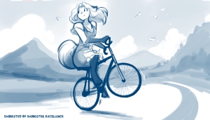 Bicycle Laura
