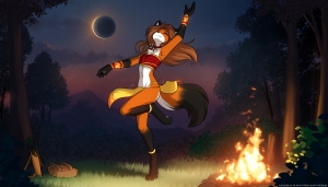 Eclipse Dance