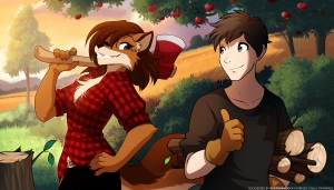 Lumberjack Cassidy