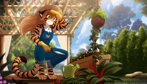 Gardening Flora