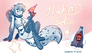 Nuka-Cola Kat