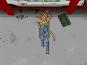 mechanic maddie