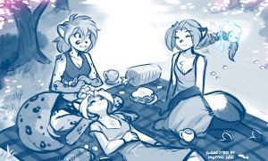 Picnic Modern Trio