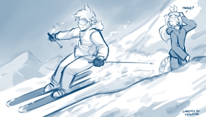 Hitting the Slopes