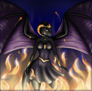 Daughter of Fire