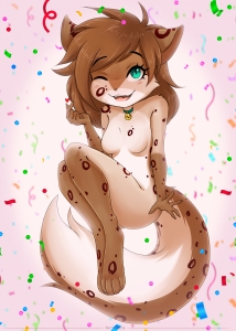Kat wish you birthday