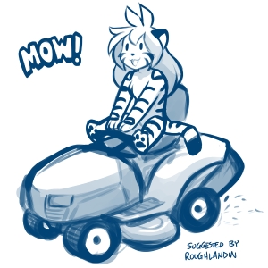 Mow
