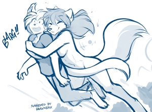 Flotani Pounce
