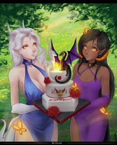 Birthday gift