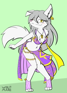 Raine Bellydancer