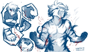 Demon Tiger Transformation