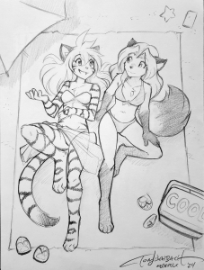 Megaplex 24 Sketches