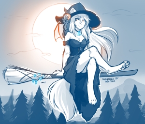 Witch Raine