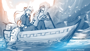 Maeve & Farmer - River Valley
