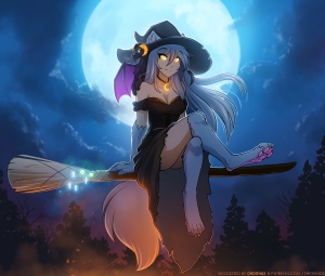 Witch Raine