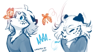 Maeve Sneeze