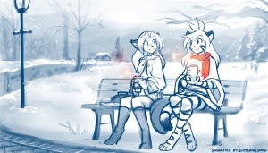 Snowy Park